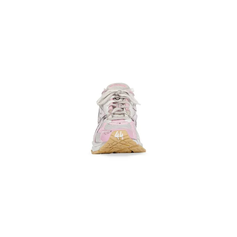 Balenciaga Runner Pink White (677403W3RB39059)