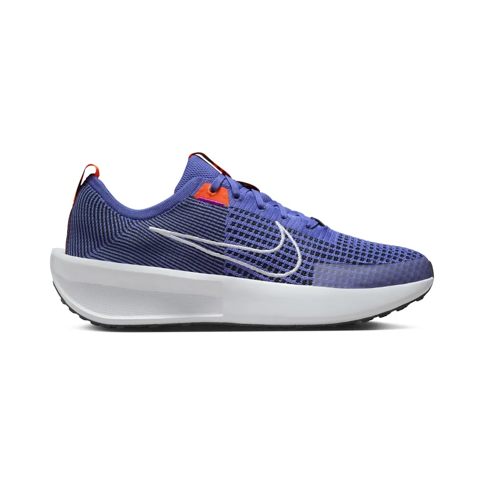 Nike Interact Run Astronomy Blue Hyper Crimson Black Pure Platinum (FD2291-404)