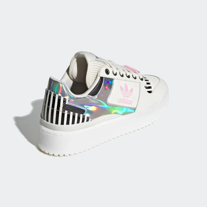 adidas Forum Bold Off White / True Pink / Core Black (FY5115)