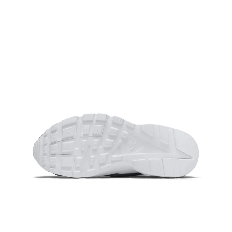 Nike Huarache Run Grey Silver (GS) (654275-012)