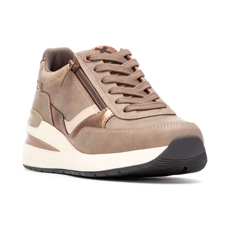 Xti 144628 Schoenen 14462803-Taupe