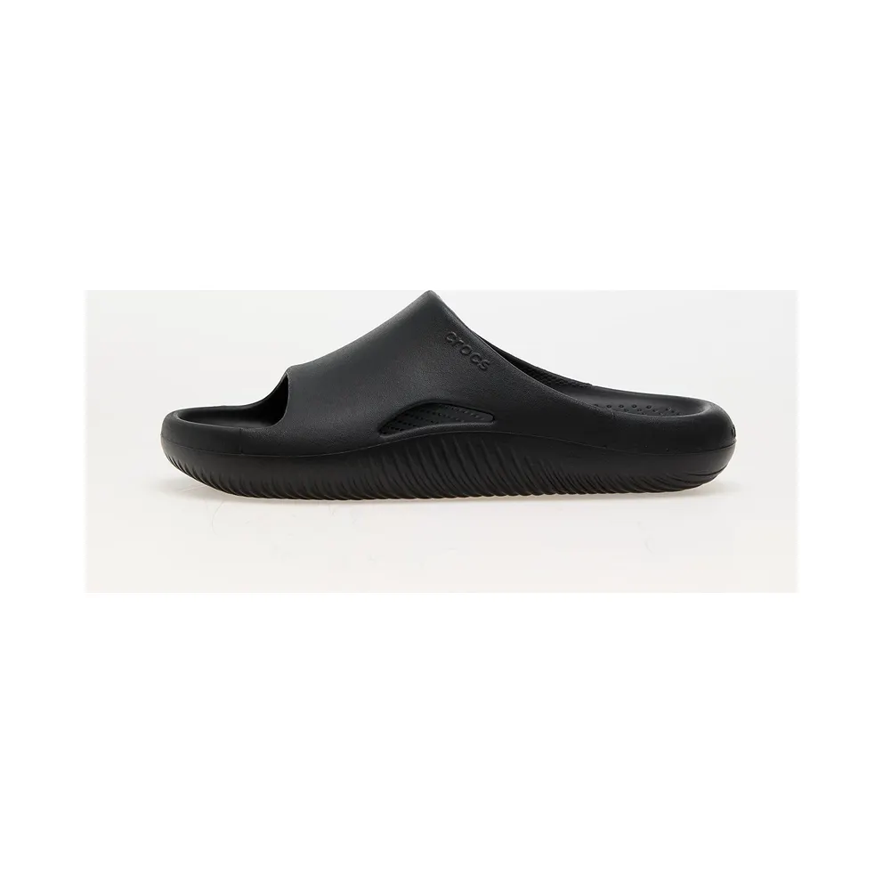 Crocs Mellow Recovery Slide Black