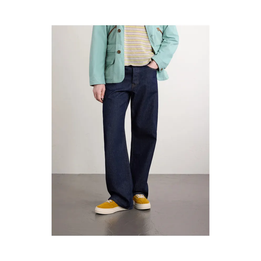 Omni Dellow Suede Yellow (OM01235)