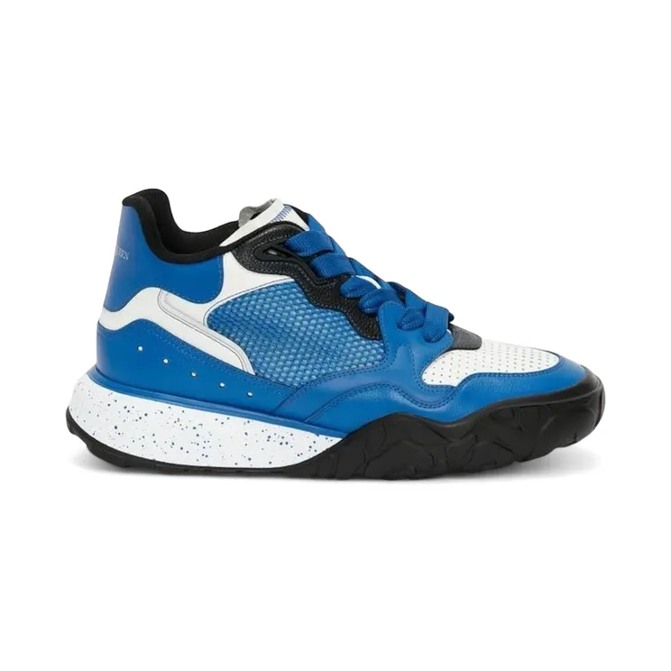 Alexander McQueen Court Trainer Ultramarine (705122 WIBR2 4583)