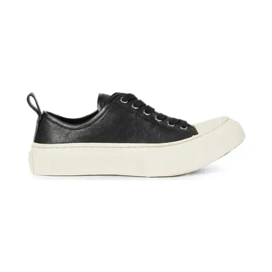 Ann Demeulemeester Suri gevulkaniseerde “Black” (B0014405LT208)