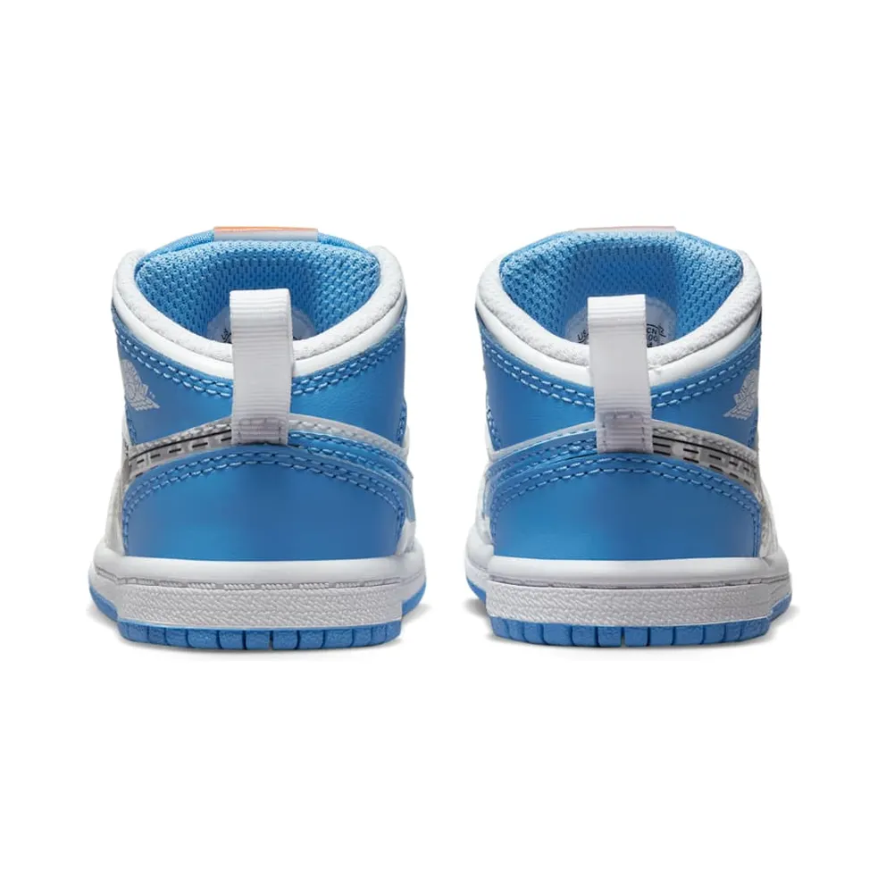 Jordan 1 Mid Sneaker School Game Winner (DR6494-100)