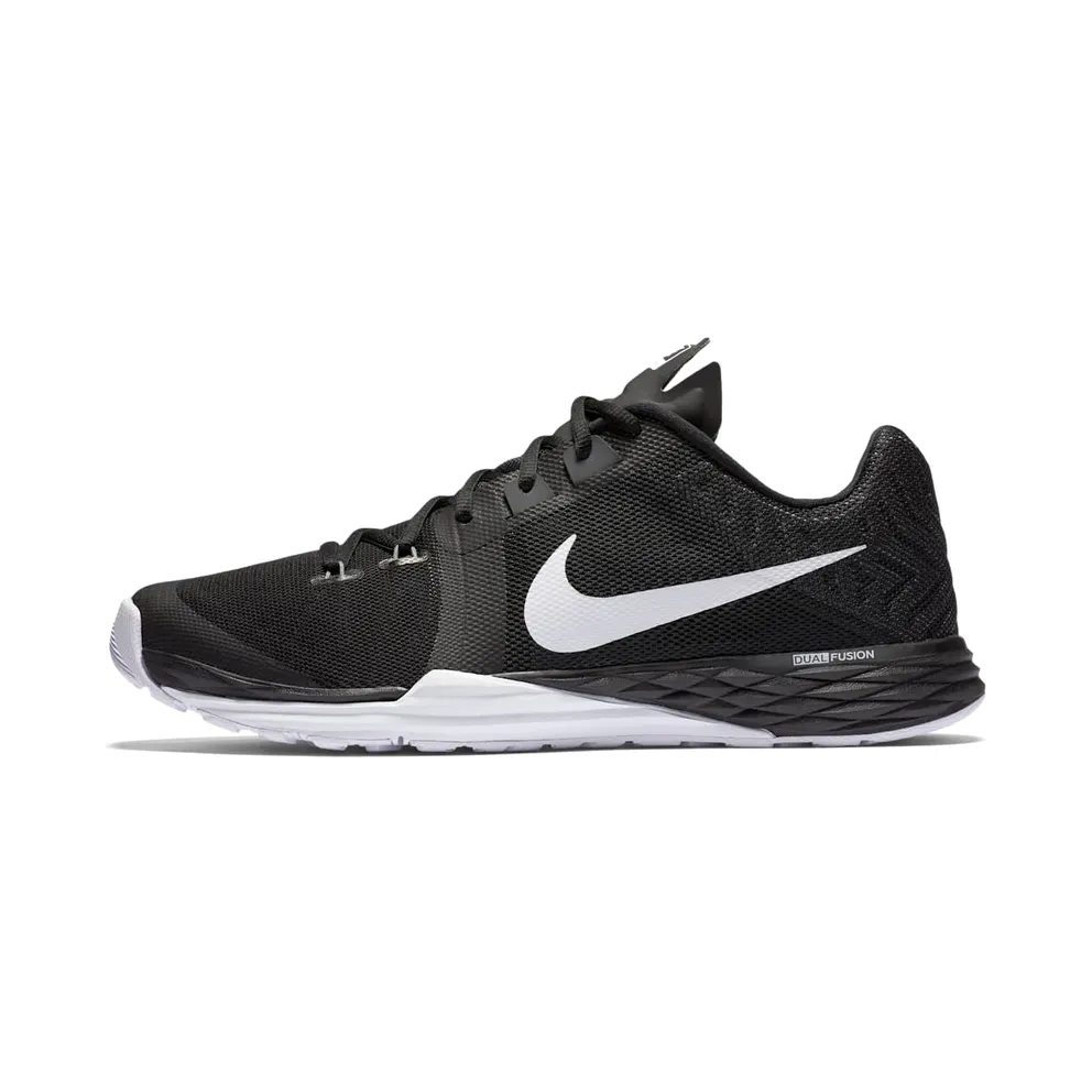 Nike Trainer Prime Iron Df Black/White-Anthracite (832219-001)
