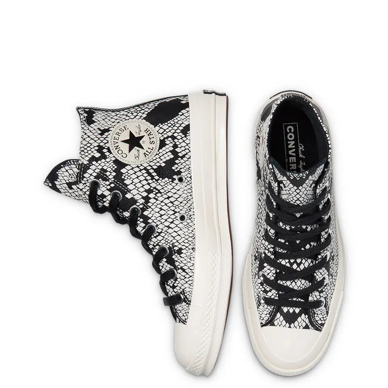 Converse Digital Daze Chuck 70 High Top Egret/black/black (570355C)