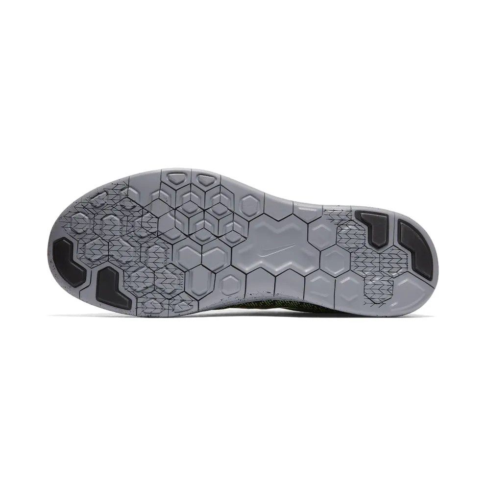 Nike Free Run Distance Shield Volt/Metallic Red Bronze-Dark Grey Volt/Metallic Red Bronze-Dark Grey (849660-700)