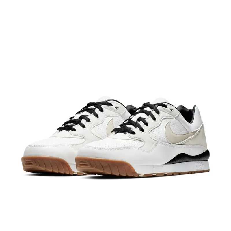 Nike Air Wildwood ACG Summit White Light Orewood Brown Summit White/Light Orewood Brown-Sail-Spruce Aura-Black-Gum Medium Brown (AO3116-100)