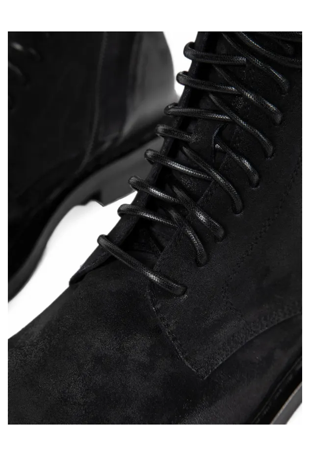 Ann Demeulemeester Danny Lace-up Ankle “Black” (B0010092 LT209 089) (4)
