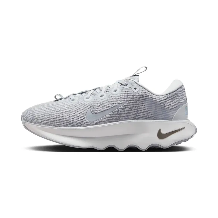 Nike Motiva Photon Dust Light Smoke Grey Metallic Pewter (DV1238-010)