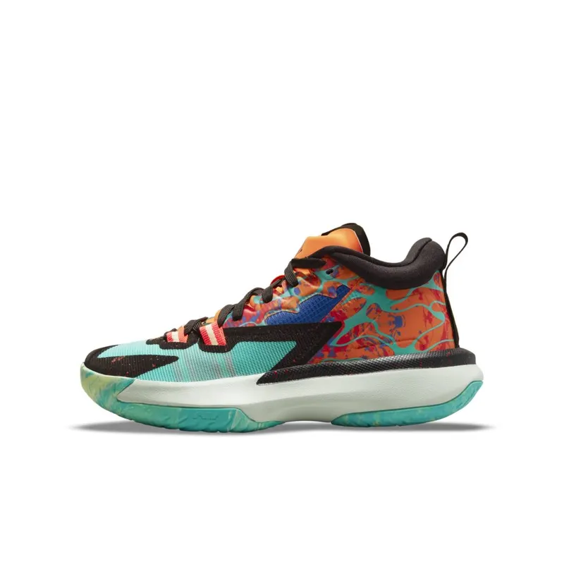 Zion 1 Older Kids’ Orange (DA3131-800)