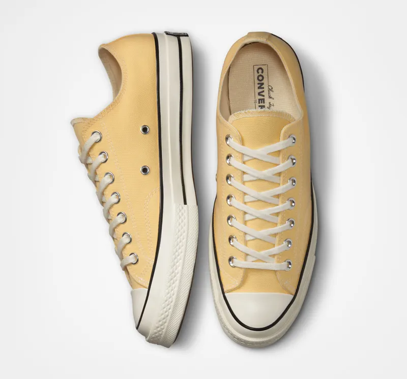 Converse Chuck 70 Vintage Canvas Sunny Oasis/egret/Black
