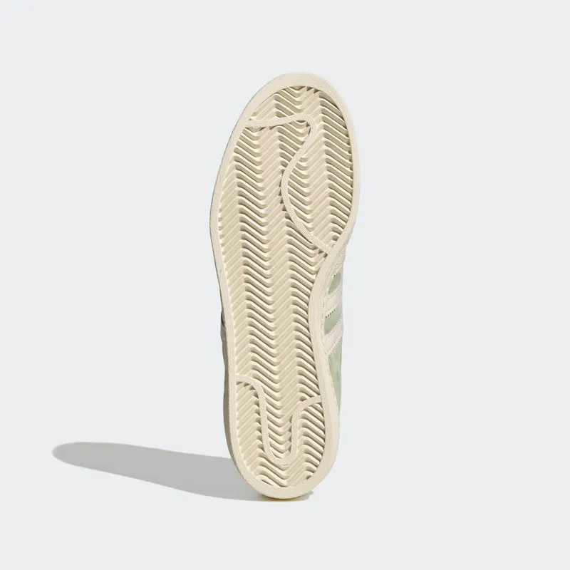 Adidas Campus 80s Magic Lime / Chalk White / Cream White (GX7341)