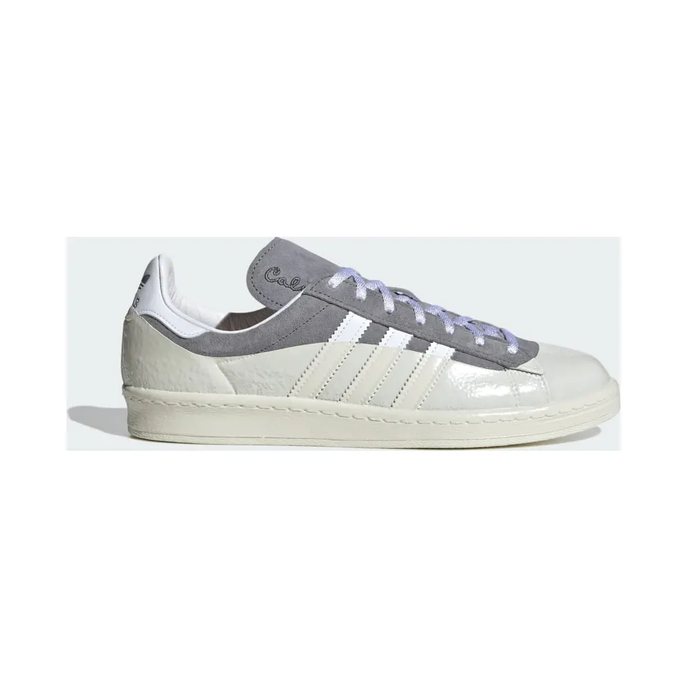 adidas Campus 80s Cali DeWitt Originals Grey / Cloud White / Off White (IG3137)