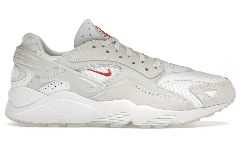 Nike Air Huarache Runner Photon Dust University Red (DZ3306-102)