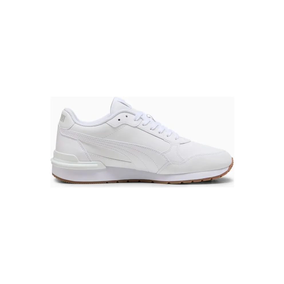 Puma ST Runner Puma White / Glacial Grey / Gum (399068-13)