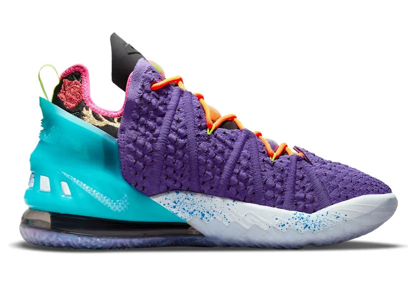 nike-lebron-18 DM2813-500