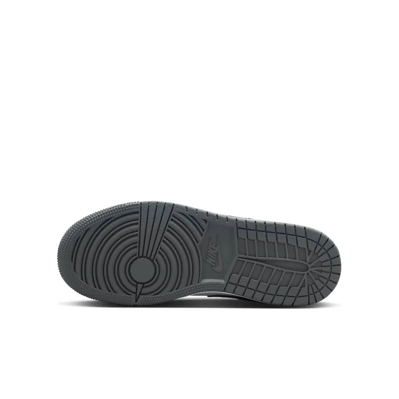 Air Jordan 1 Low “Grey White” (553560-044)