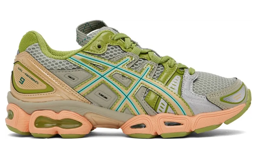 Asics Ub3-s Gel-nimbus 9 Abbey Stone/Champagne (1202A277.020)