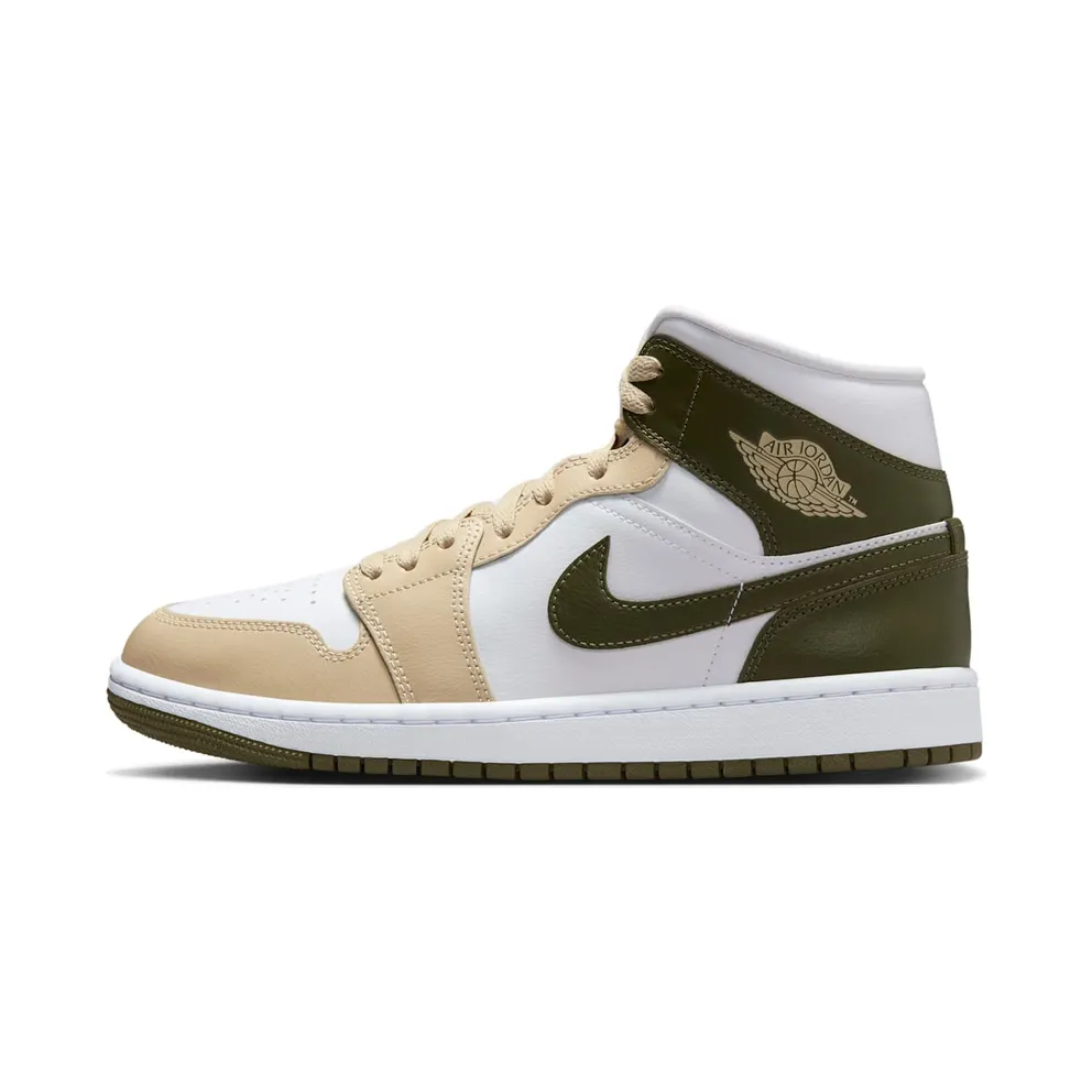 Jordan 1 Mid Military Drab (BQ6472-120)