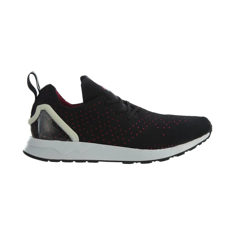 adidas Zx Flux Adv Asym Pk Black Shock Pink-White (S79063)
