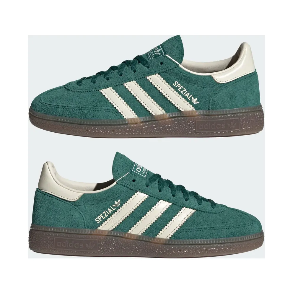 Adidas Handball Spezial “Collegiate Green Cream White” (IH1509)