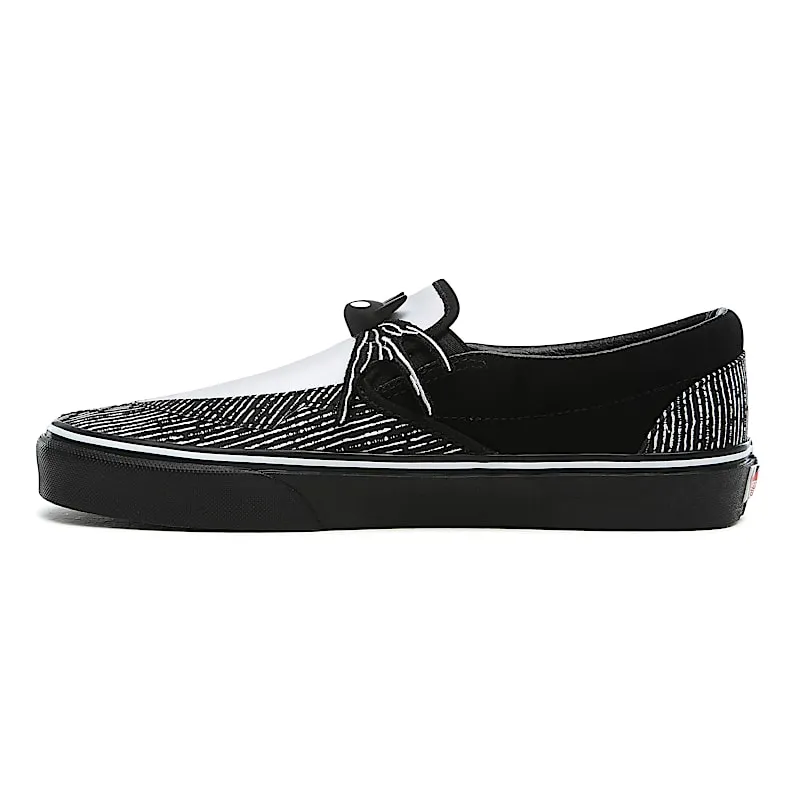 Vans Slip-On The Nightmare Before Christmas Jack/Nightmare (VN0A4BV3T4V)