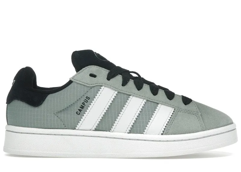 adidas Campus 00s Silver Green Crystal White (JI3171)