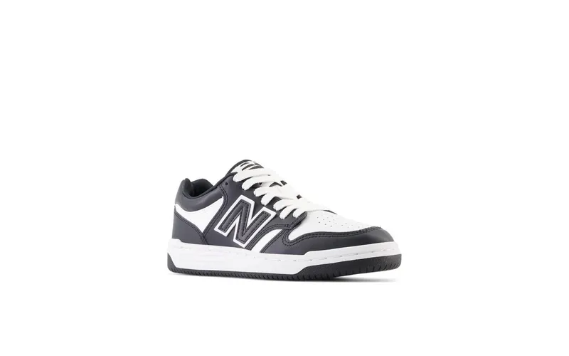 New Balance 480 Black White (GSB480BW)