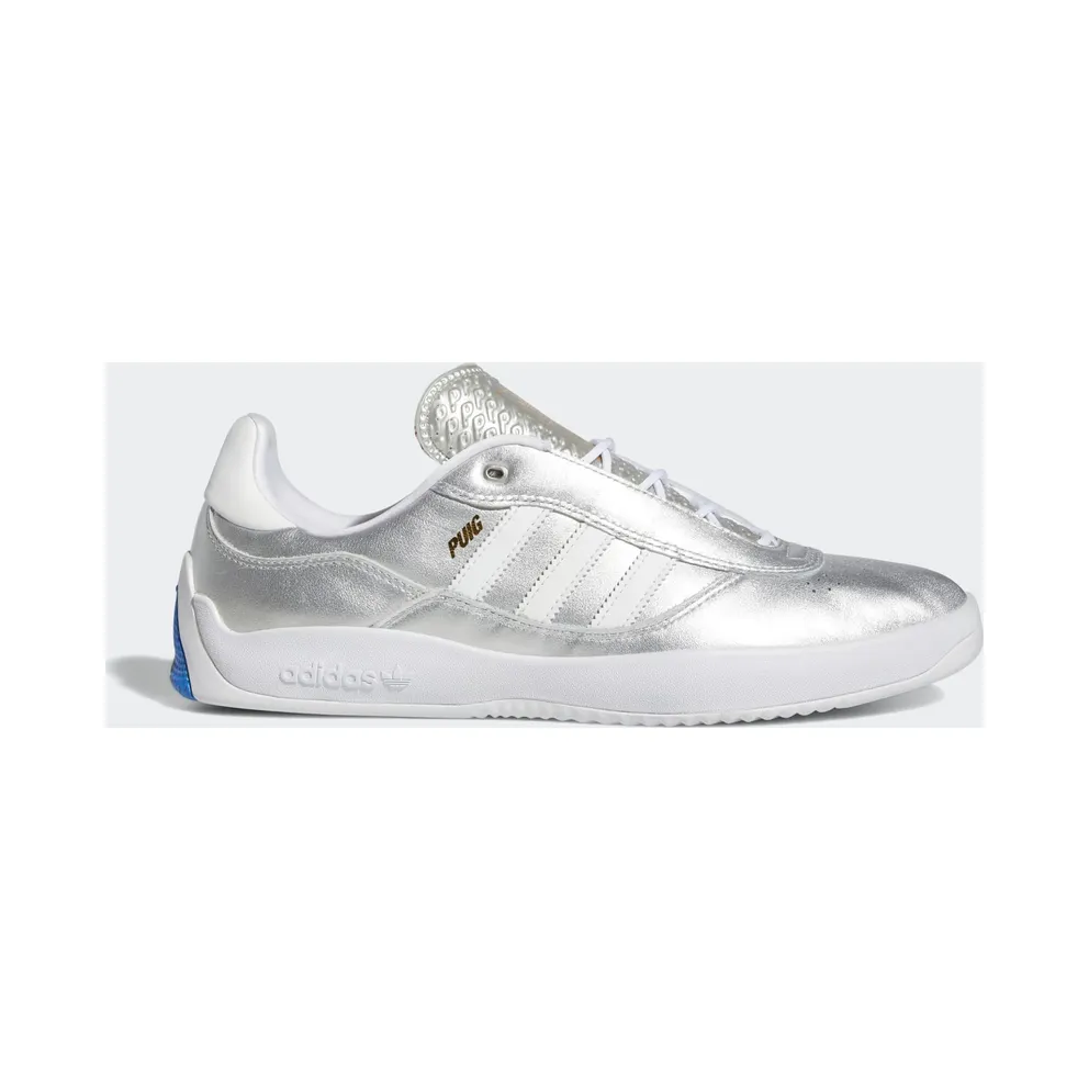 adidas Puig Silver Metallic / Cloud White / Scarlet (GY6931)
