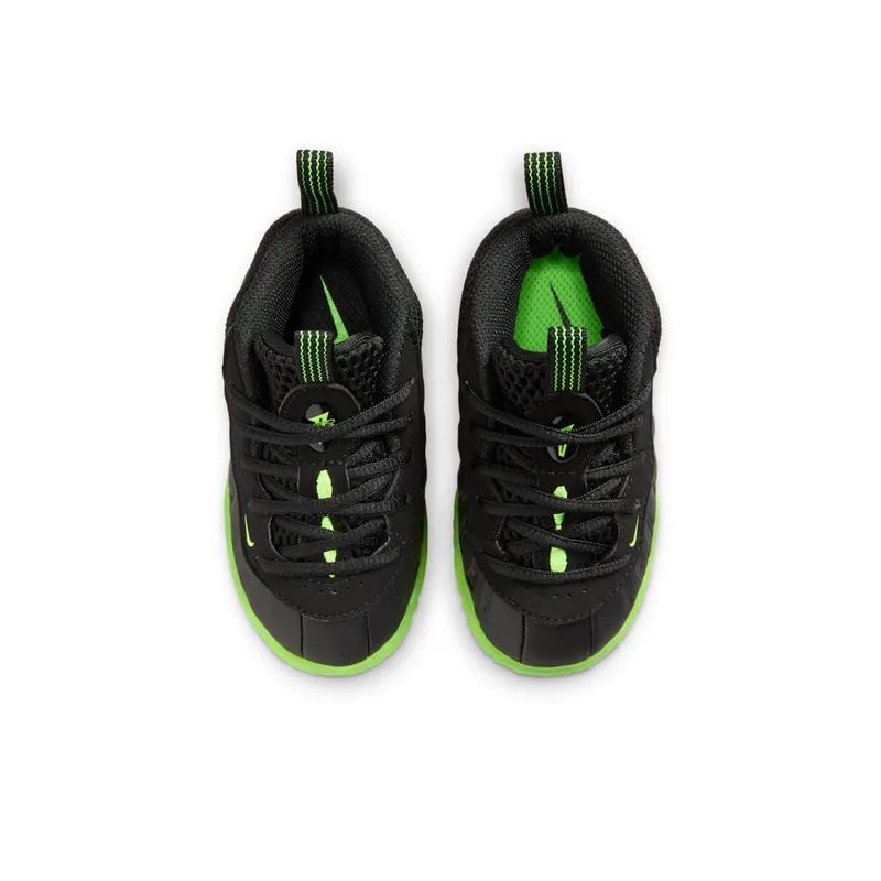 Nike Little Posite One Black Volt (HF0975-001)