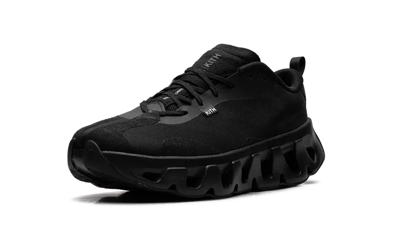 On Running K-Tech 1 “Kith – Black” (3WG10701043)