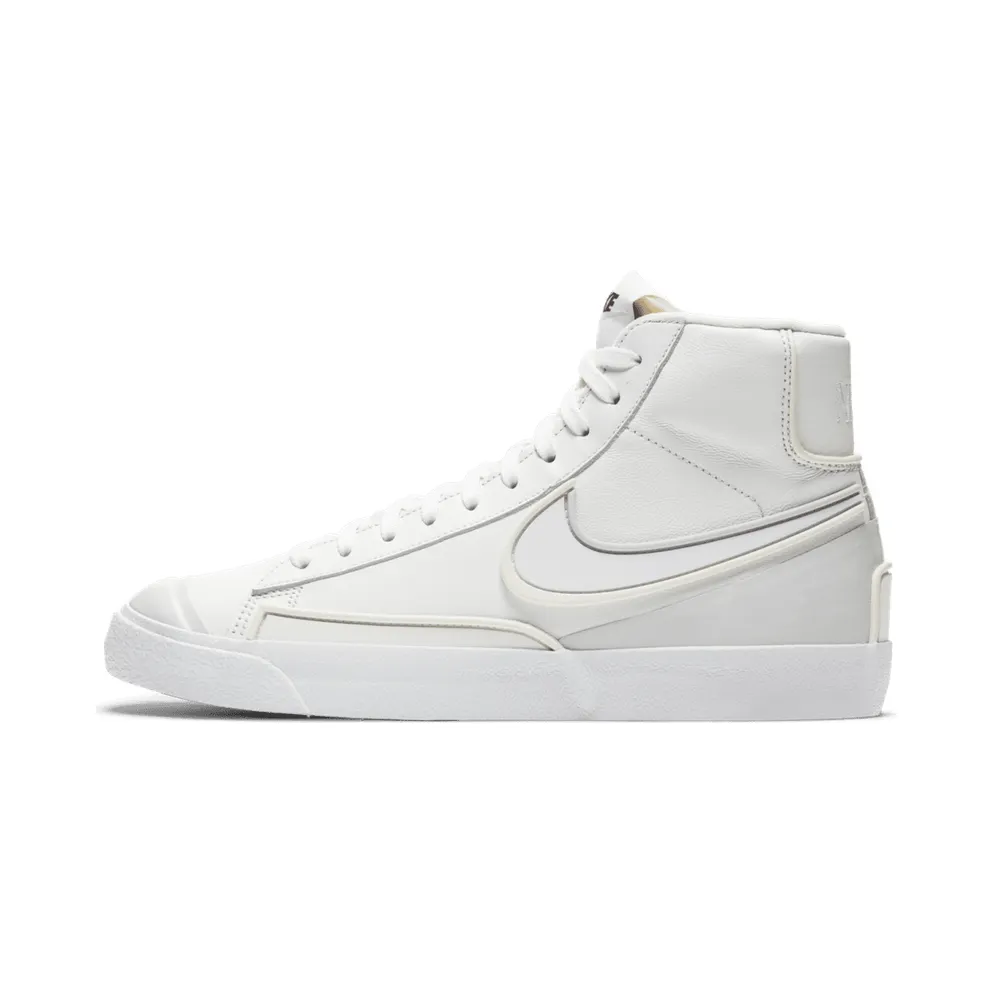 Nike Blazer Mid Infinite Summit White (W) Summit White/Sail-Vast Grey-White (DC1746-101)
