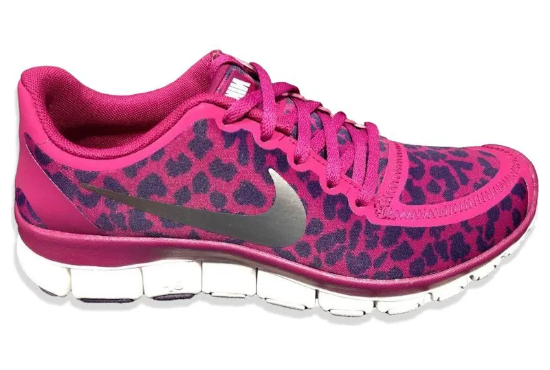 Nike Free 5.0 V4 Raspberry Red (511281-603)