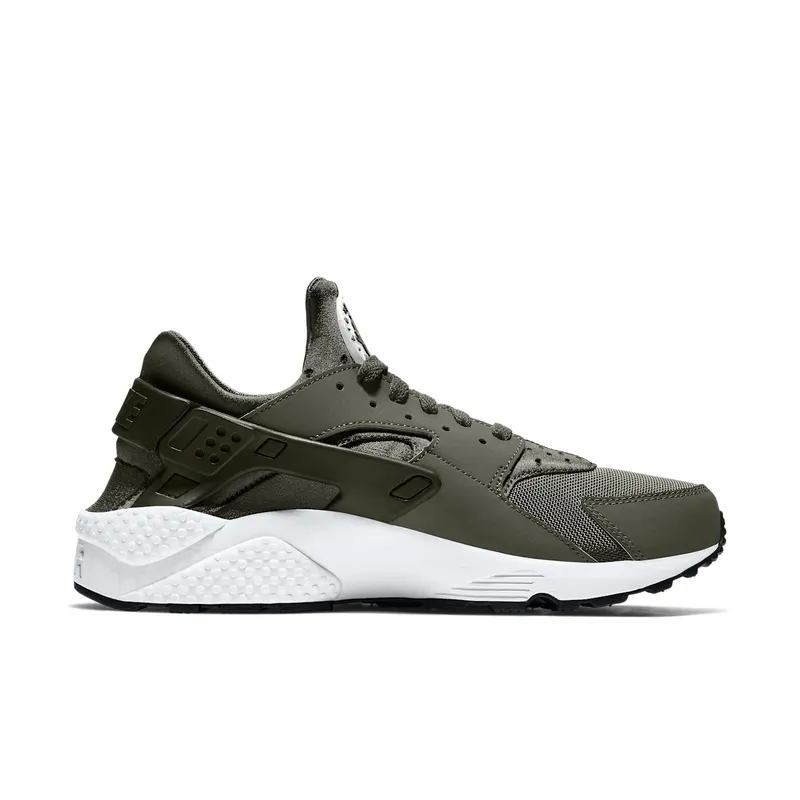 Nike Air Huarache Cargo Khaki/Cargo Khaki-White Cargo Khaki/Cargo Khaki-White (318429-306)