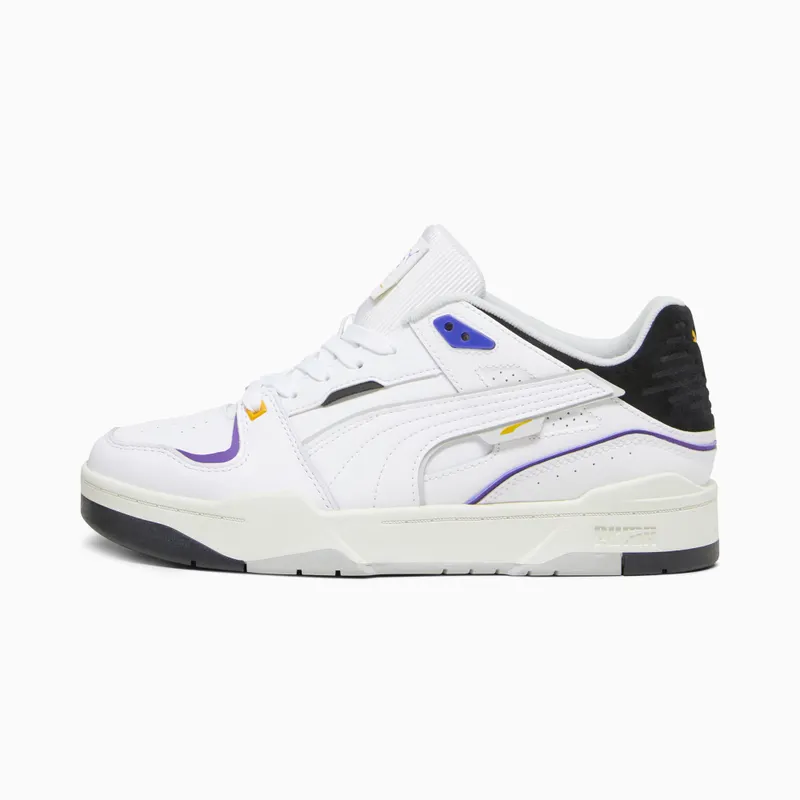 Puma Slipstream Bball White/Black (393266-02)