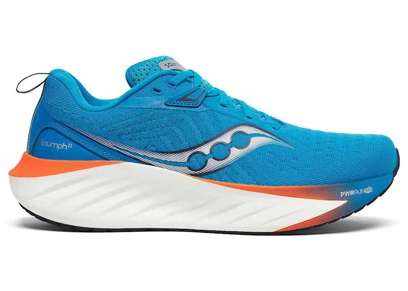 Saucony Triumph 22 ViZiBlue Pepper (S20964-217)