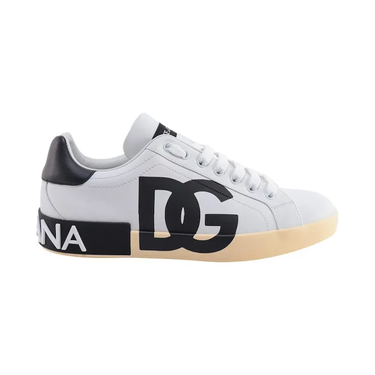 Dolce & Gabbana Portofino DG White Black (CS1772AC33089697)