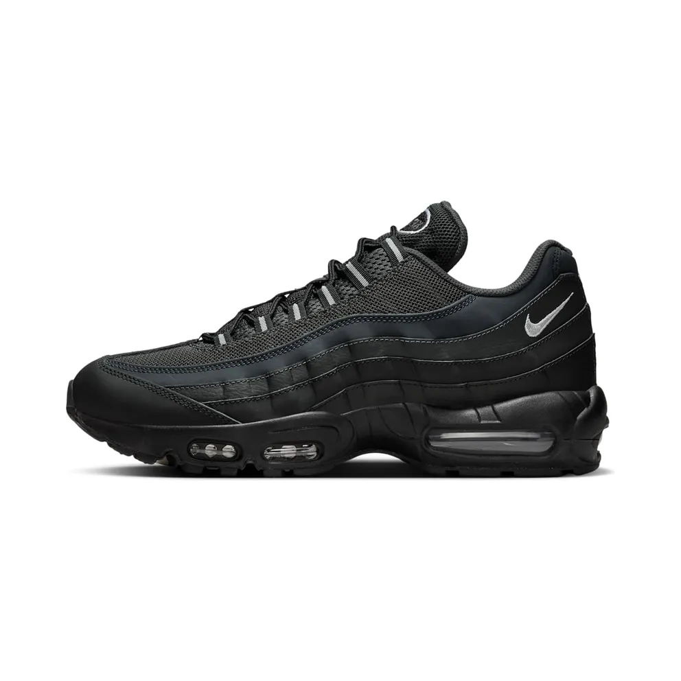 Nike Air Max 95 Black Silver (HF0121-002)