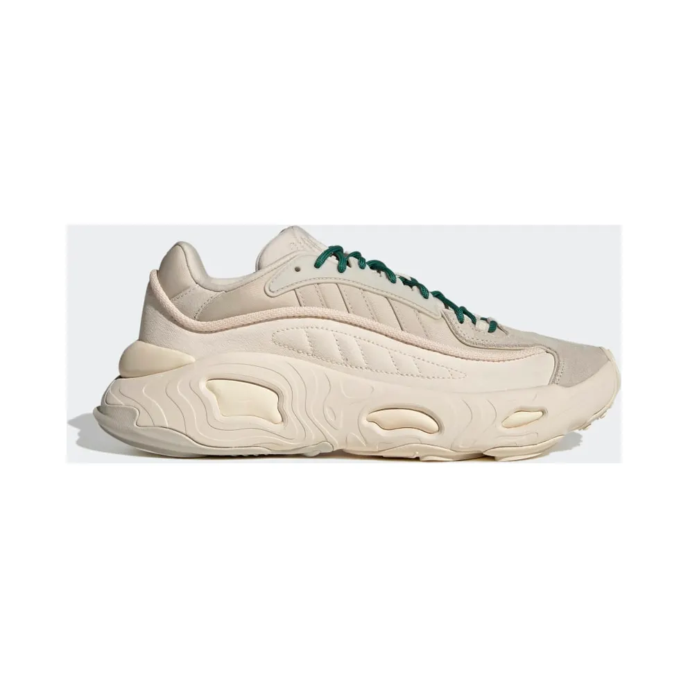 Adidas OZNOVA Aluminium / Ecru Tint / Lush Green (GX4507)