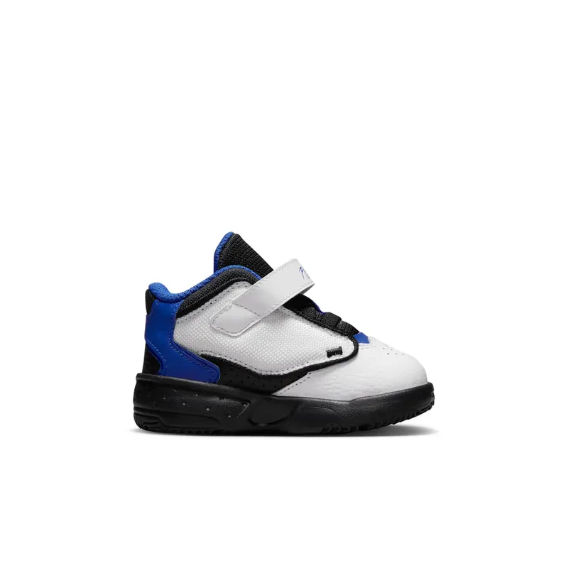 Jordan Max Aura 4 White Hyper Royal Black (DQ8402-104)