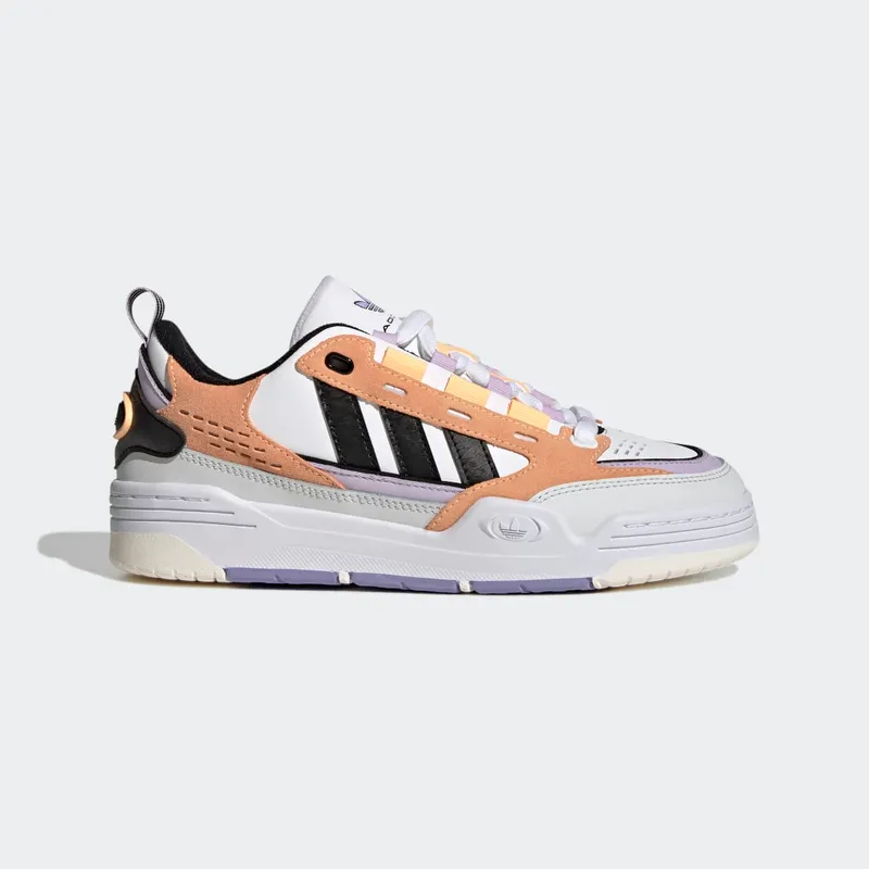 Adidas Adi2000 Acid Orange / Core Black / Crystal White (GX9854)
