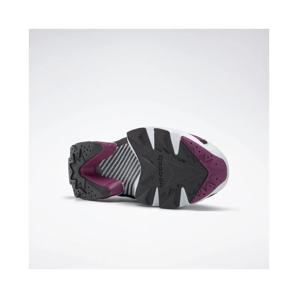 Reebok Insta Pump Fury OG Brazen Berry Purple Black (M40933)