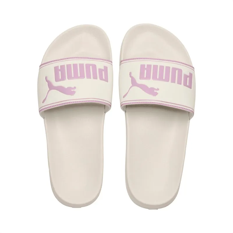 Puma Leadcat Slide “Whisper White” (360263-12)