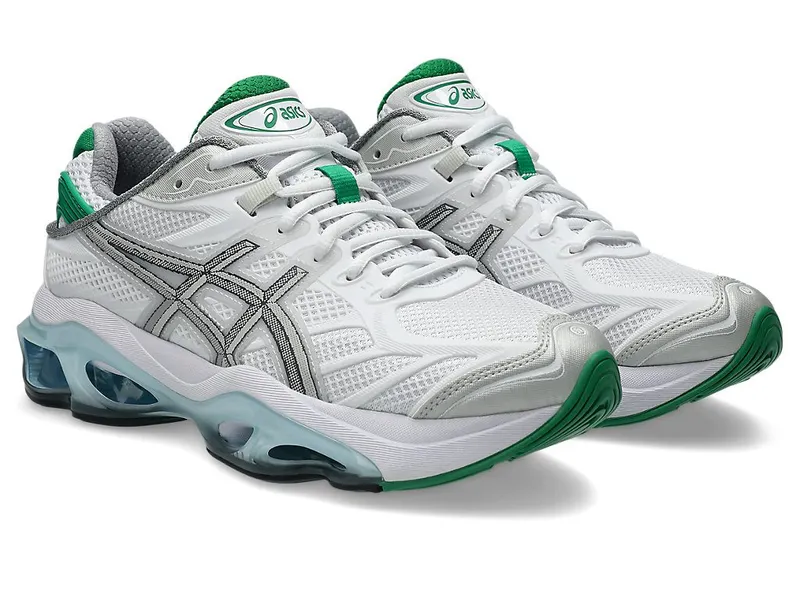ASICS HIDDEN NY x GEL-KINETIC 2.0 “White / Castle Rock” (1203B169-100)