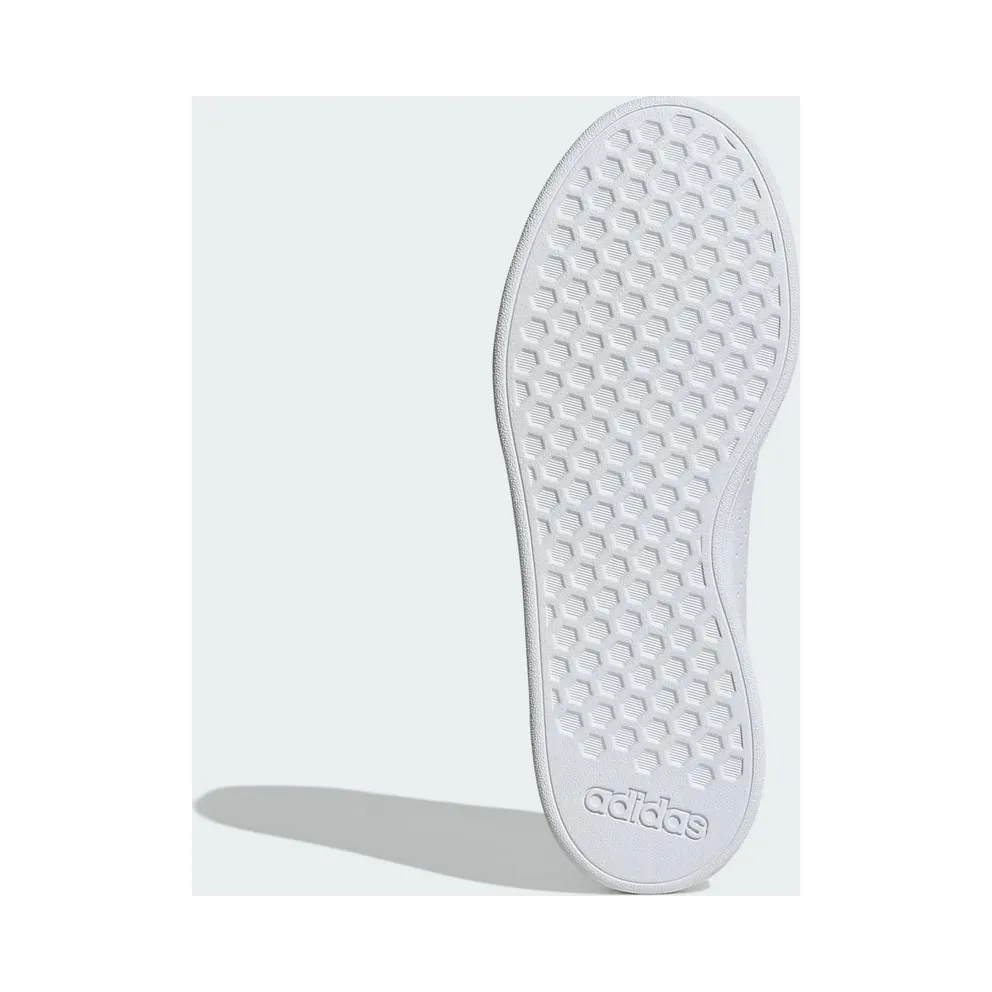 adidas Advantage Base 2.0 “Cloud White / Cloud White / Clear Pink” (IF4136)