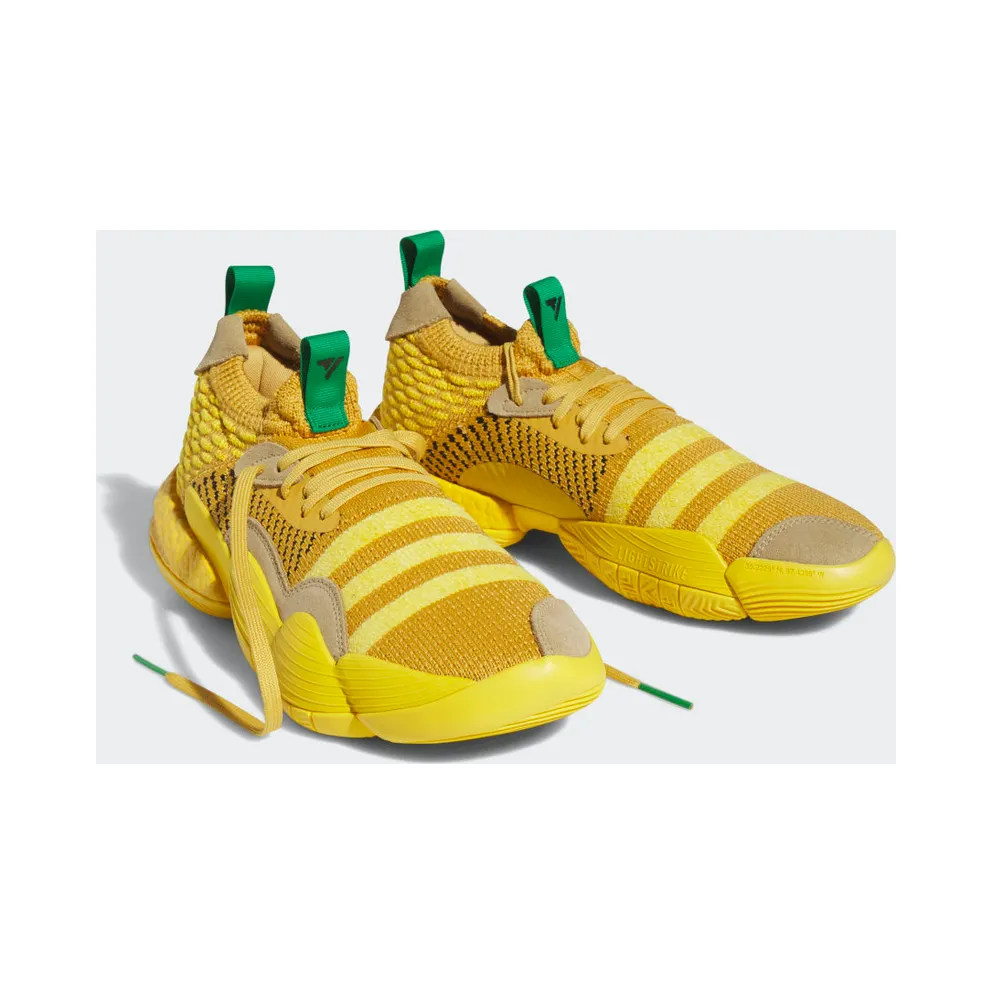 adidas Trae Young 2.0 Hazy Yellow / Almost Yellow / Team Green (IG4793)