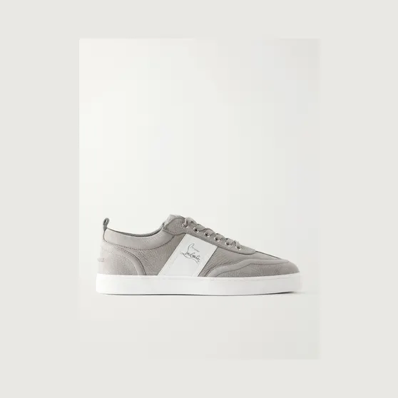 Christian Louboutin Retero Nubuck Sneakers Gray (3260319)